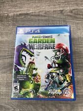Plants vs. Zombies: Garden Warfare 2 Playstation 4 US box art